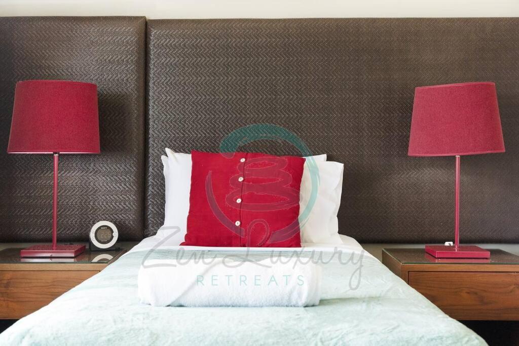 Zen88 Esplanade: 3-Br Luxury Suite Near Waterfront Darwin Exterior photo